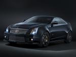 Cadillac CTS-V Coupe Black Diamond Edition 2011 года